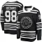 Black Men's Connor Bedard Breakaway Chicago Blackhawks Alternate 2019/20 Premier Jersey