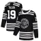 Black Men's Dale Tallon Authentic Chicago Blackhawks 2019 Winter Classic Jersey