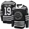 Black Men's Dale Tallon Breakaway Chicago Blackhawks Alternate 2019/20 Premier Jersey