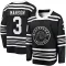 Black Men's Dave Manson Breakaway Chicago Blackhawks Alternate 2019/20 Premier Jersey
