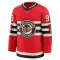 Black Men's Doug Gilmour Premium Chicago Blackhawks Red 2025 Winter Classic Jersey