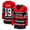 Black Women's Dale Tallon Breakaway Chicago Blackhawks Red Special Edition 2.0 Jersey