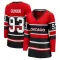 Black Women's Doug Gilmour Breakaway Chicago Blackhawks Red Special Edition 2.0 Jersey
