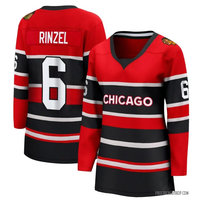 売れ筋商品|||ファナティクス カットソー トップス レディース Women's Red Chicago Blackhawks Breakaway  Jersey Red Women's Chicago Blackhawks Fanatics Red Centennial