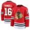 Black Youth Anton Frondell Premium Chicago Blackhawks Red Centennial Jersey