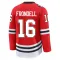 Black Youth Anton Frondell Premium Chicago Blackhawks Red Centennial Jersey