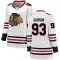 White Women's Doug Gilmour Breakaway Chicago Blackhawks Away Jersey